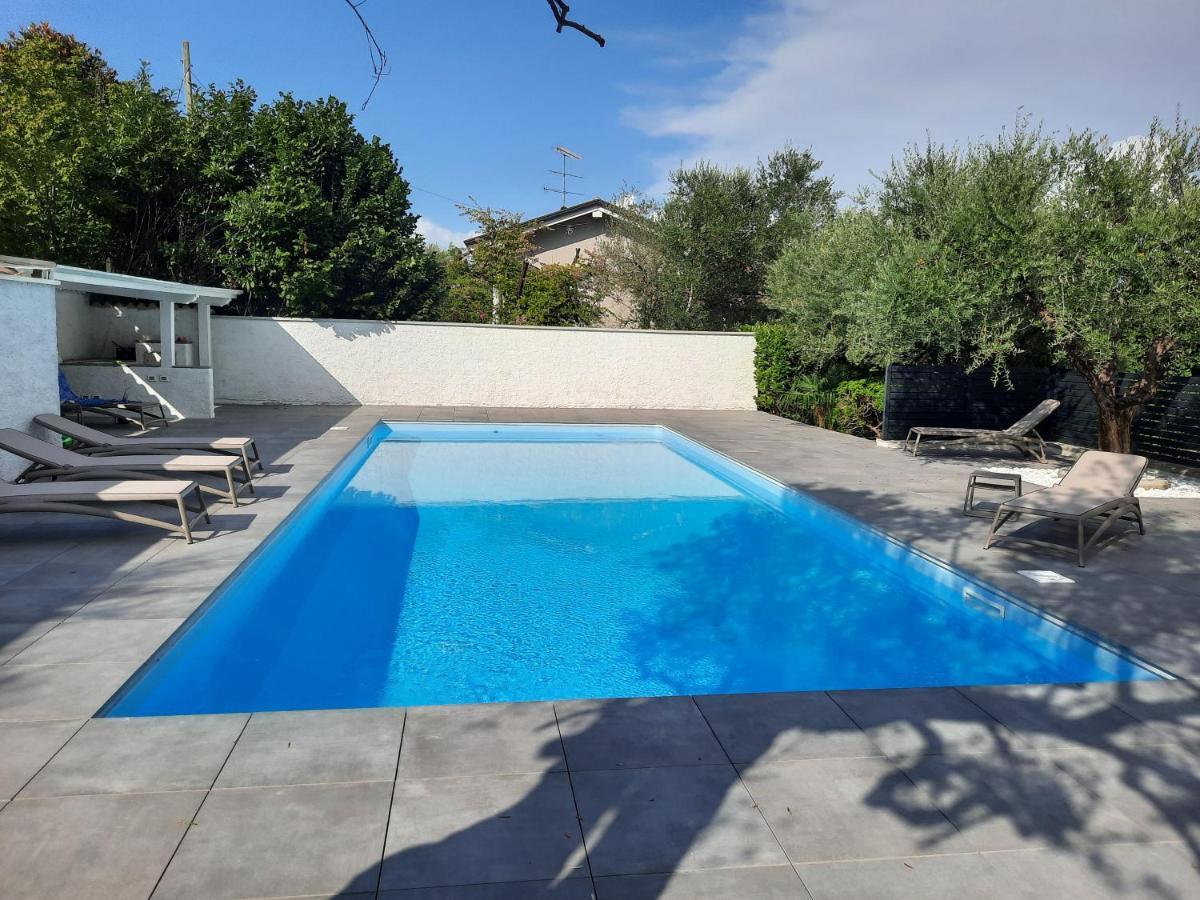 B&B Fior Di Magnolia Moniga del Garda Exterior foto
