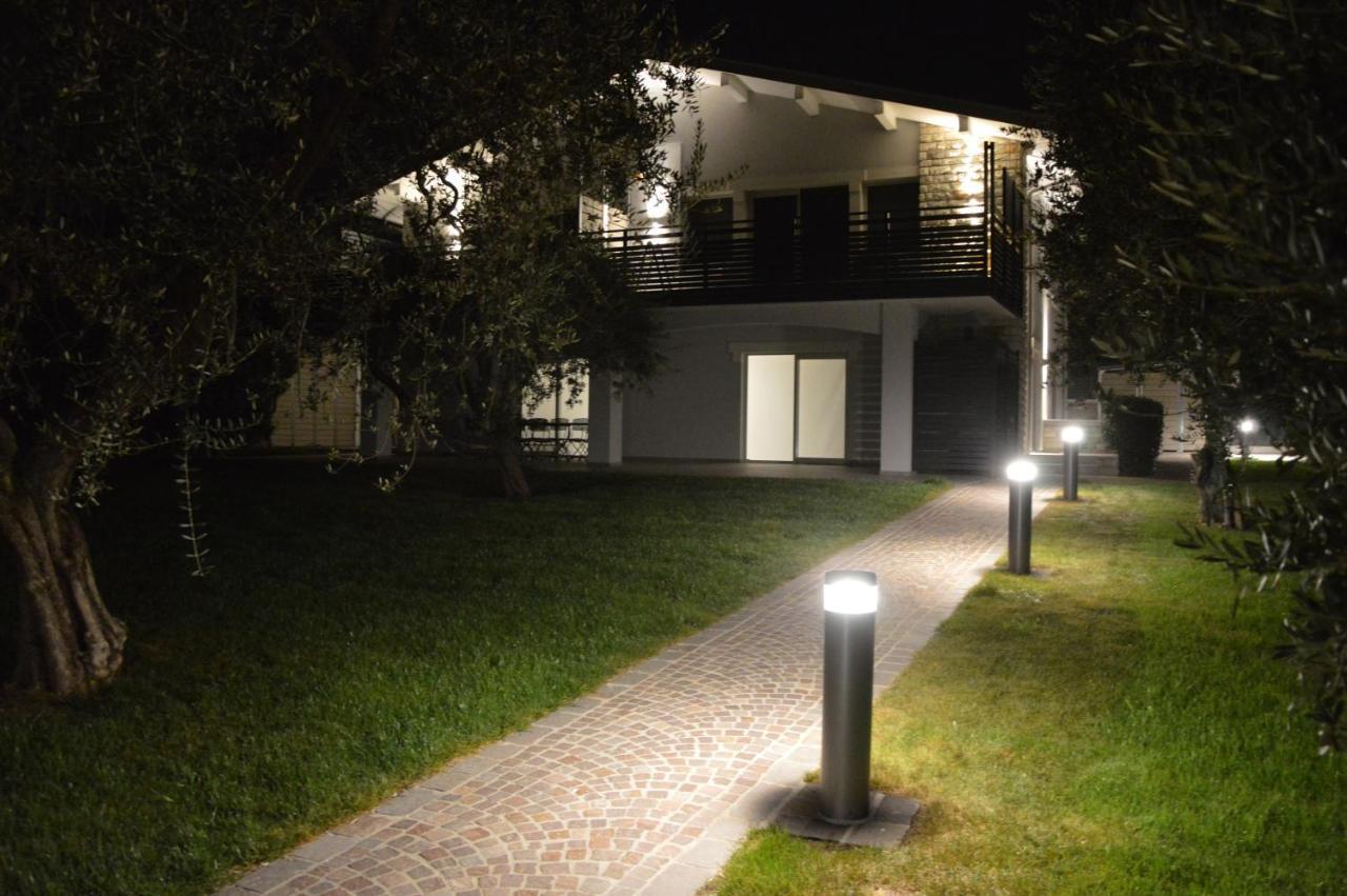 B&B Fior Di Magnolia Moniga del Garda Exterior foto